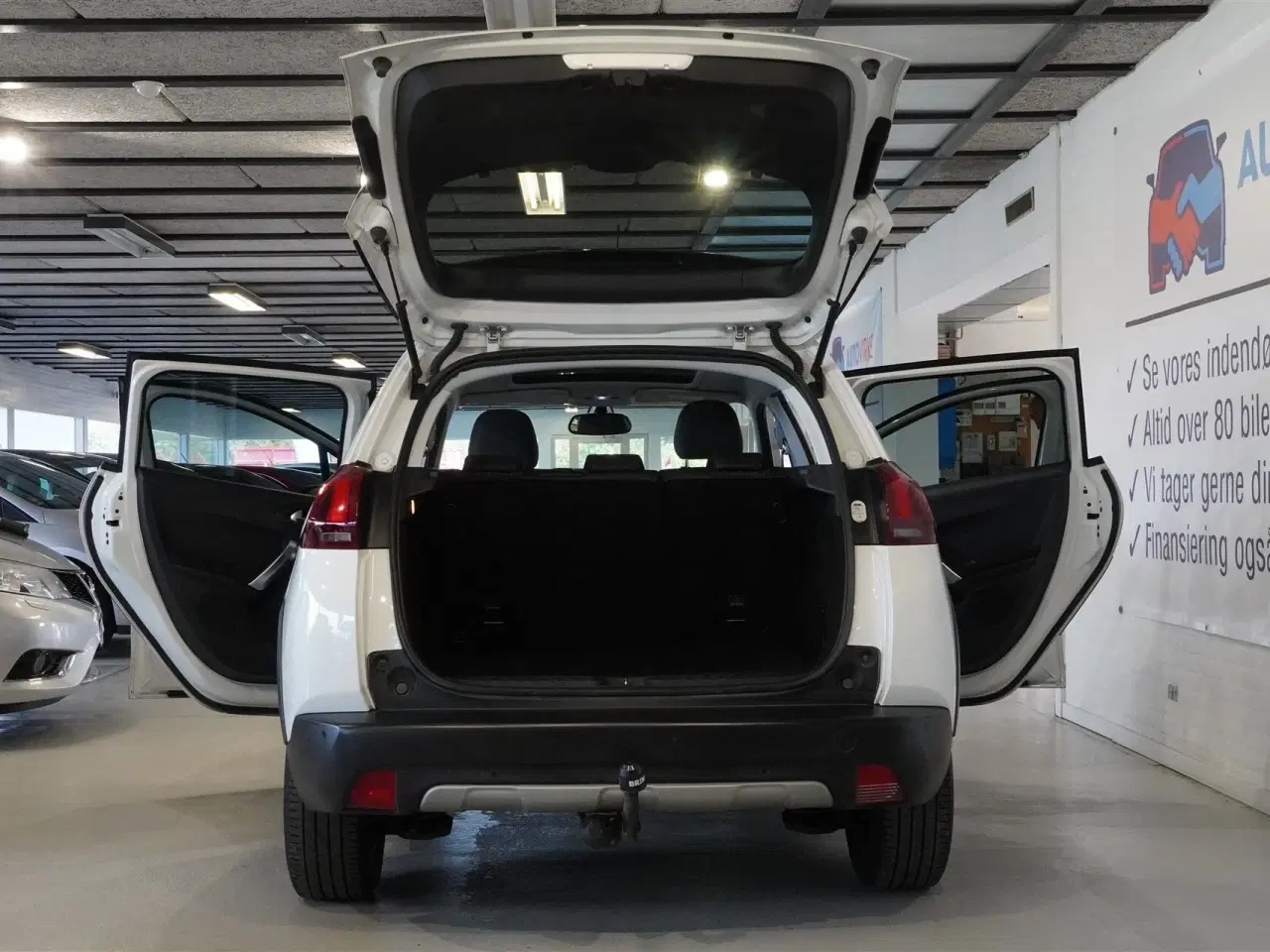 Billede 21 - Peugeot 2008 1,5 BlueHDi Allure 100HK 5d