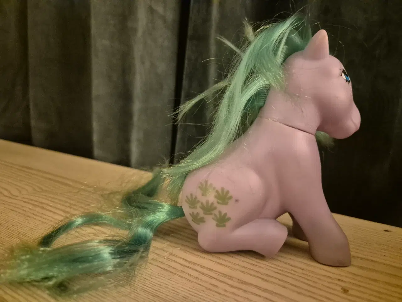 Billede 2 - My Little Pony G1 figurer