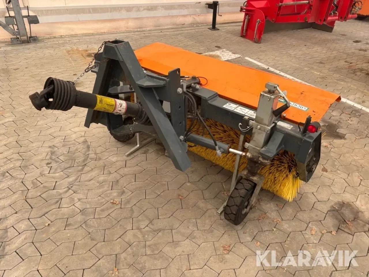 Billede 5 - Kost Nesbo FM1600S