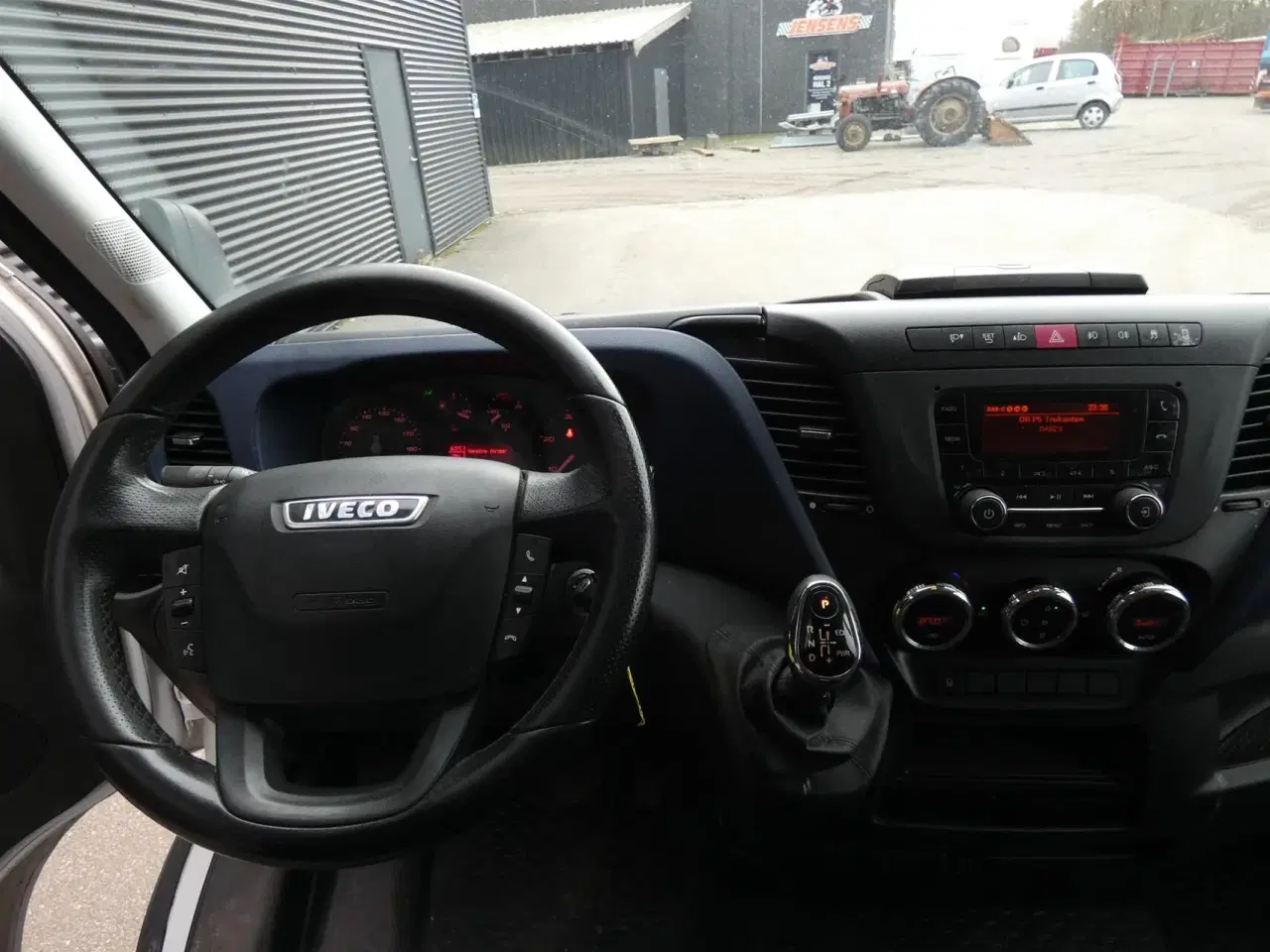 Billede 12 - Iveco Daily 35C18 3750mm 3,0 D 180HK Ladv./Chas. 8g Aut.