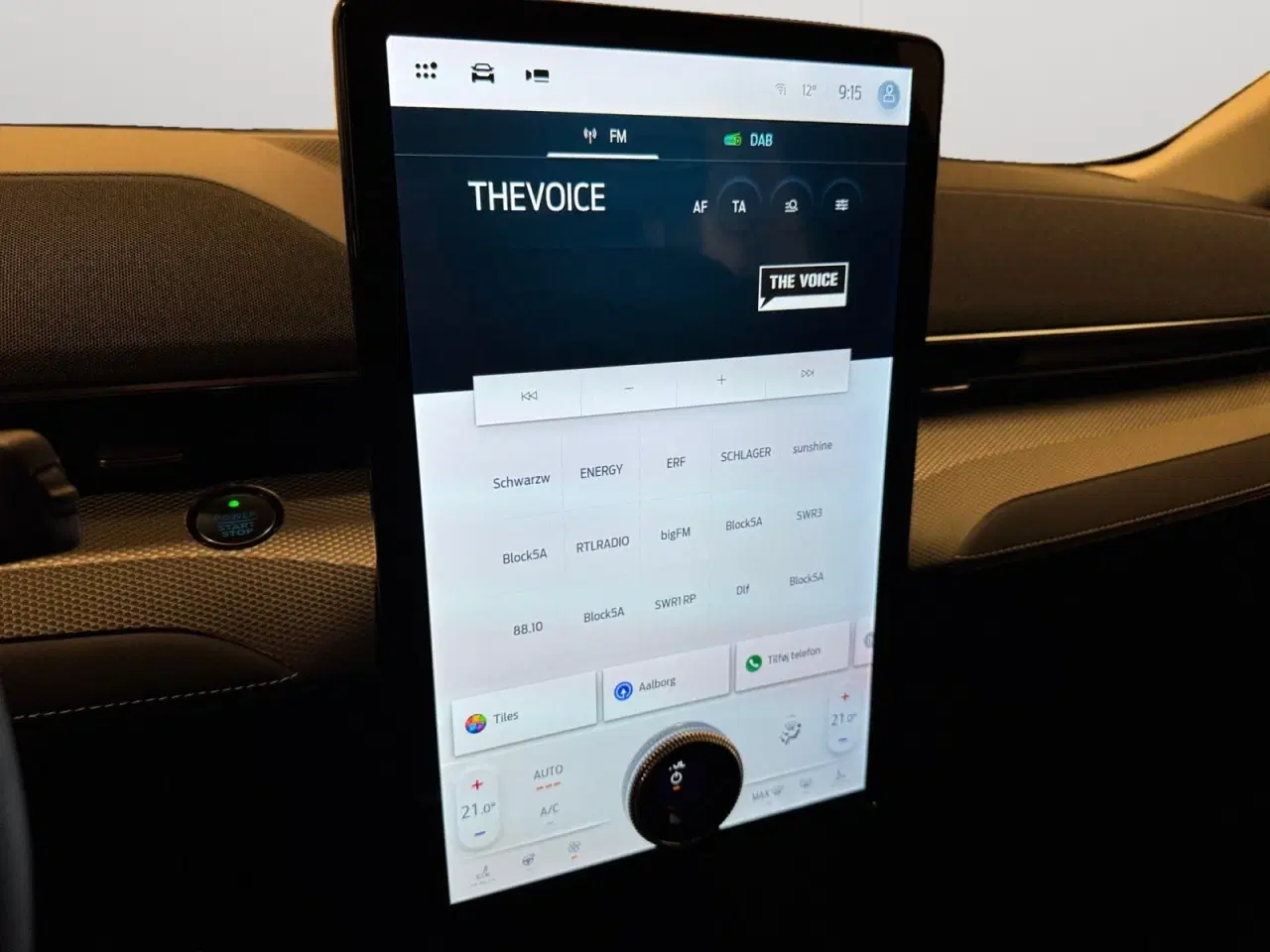 Billede 8 - Ford Mustang Mach-E 98 Extended Range