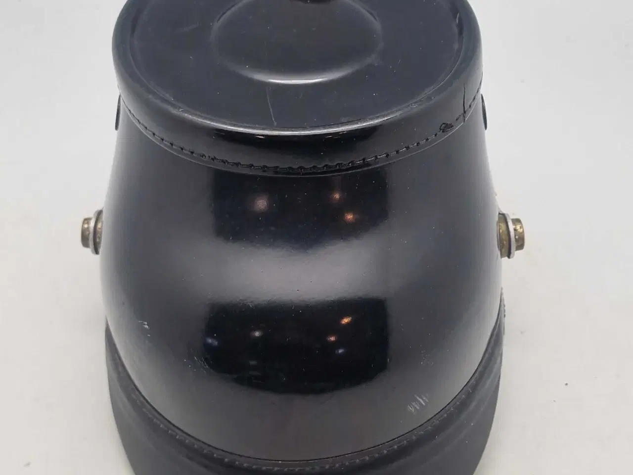 Billede 5 - WW2 - Original tysk polizei Chakot/Tshako