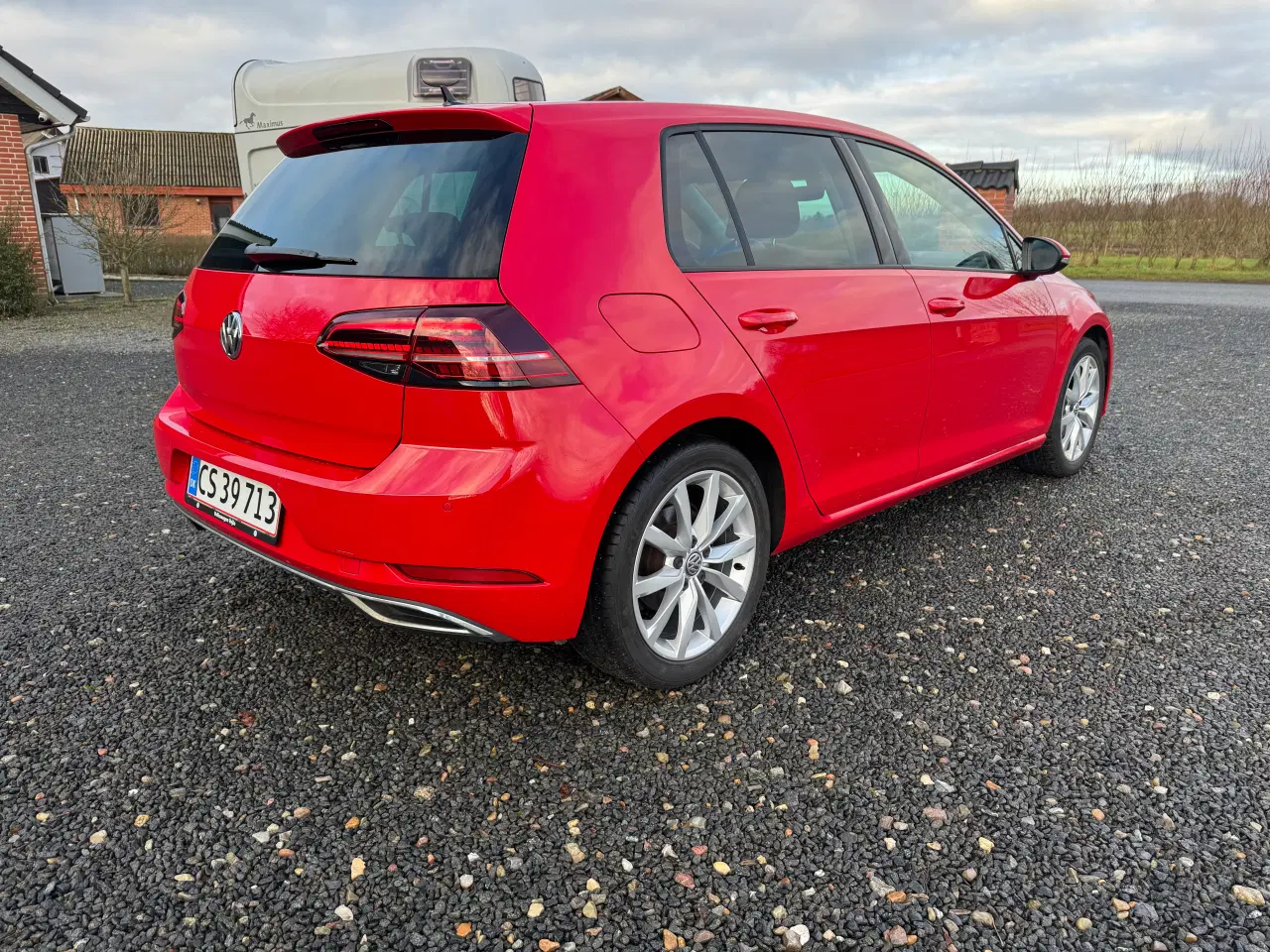 Billede 3 - VW Golf 1.5TSI 150 hk dsg