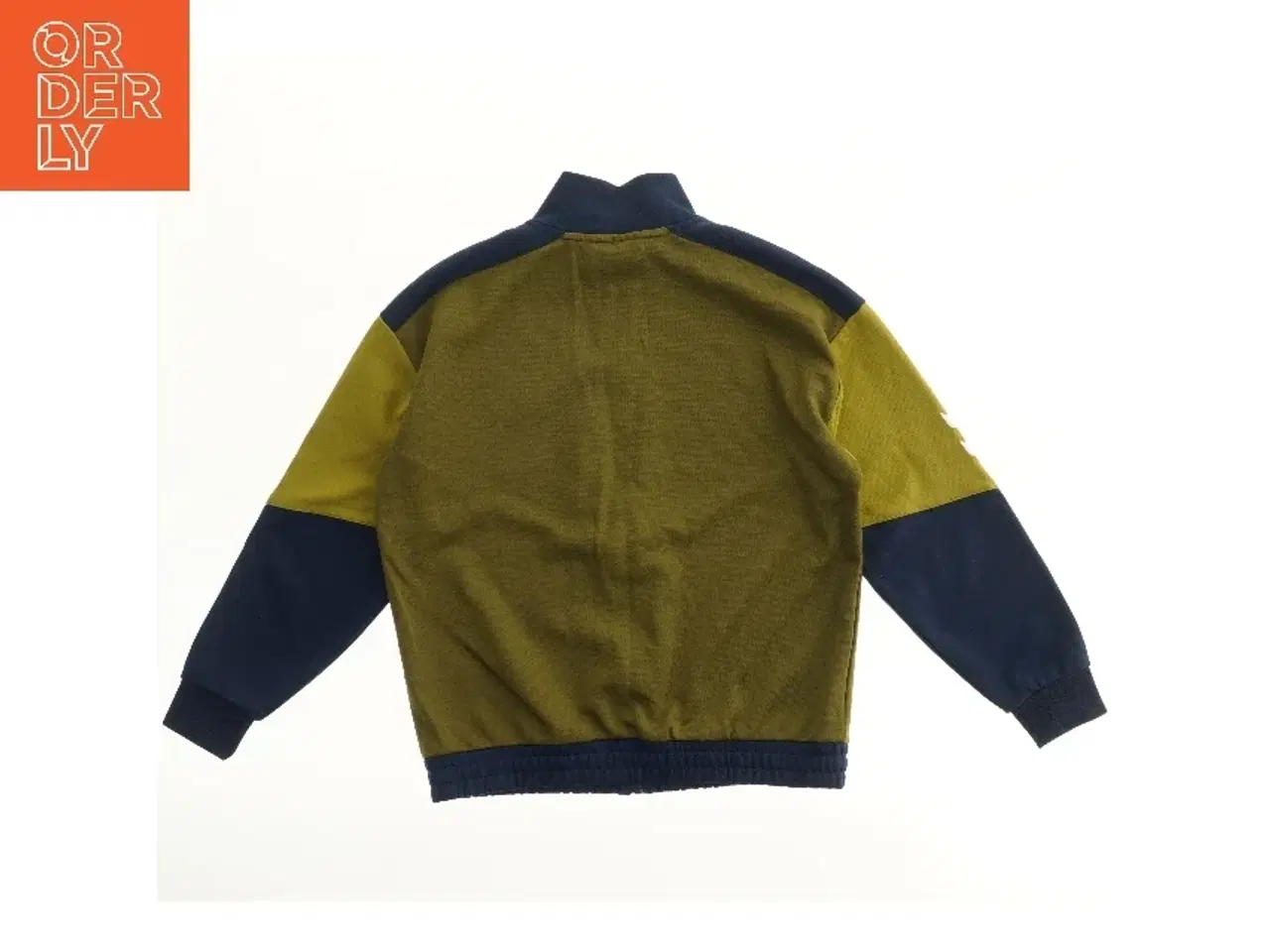 Billede 2 - Træningstrøje med lynlås fra Hummel (str. 152)