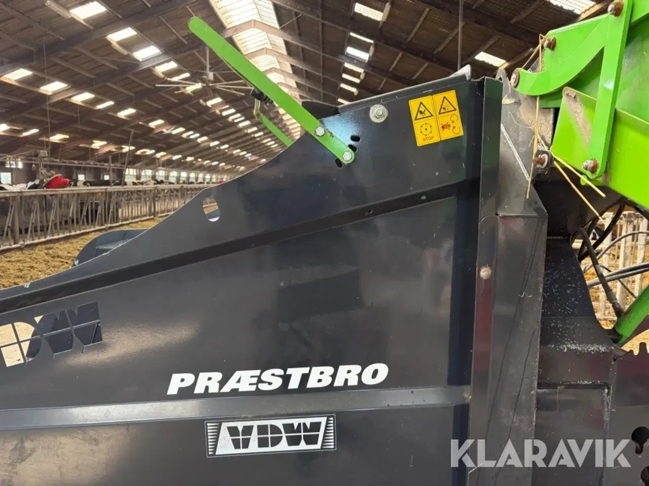 Billede 10 - Strømaskine VDW Præstbro SBmini135