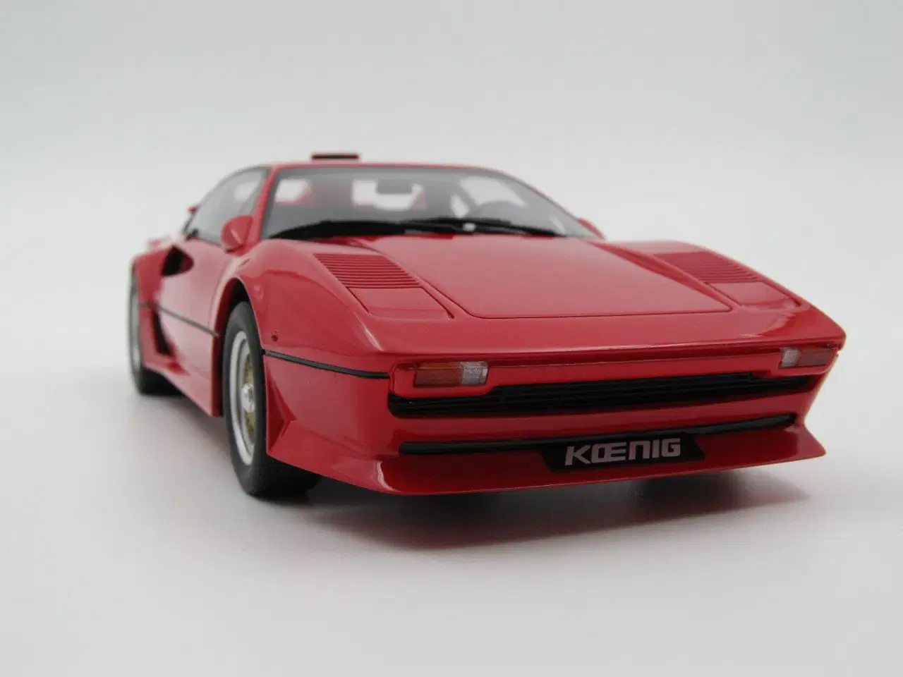 Billede 3 - 1975 Ferrari GTB "KOENIG Specials" 1:18  