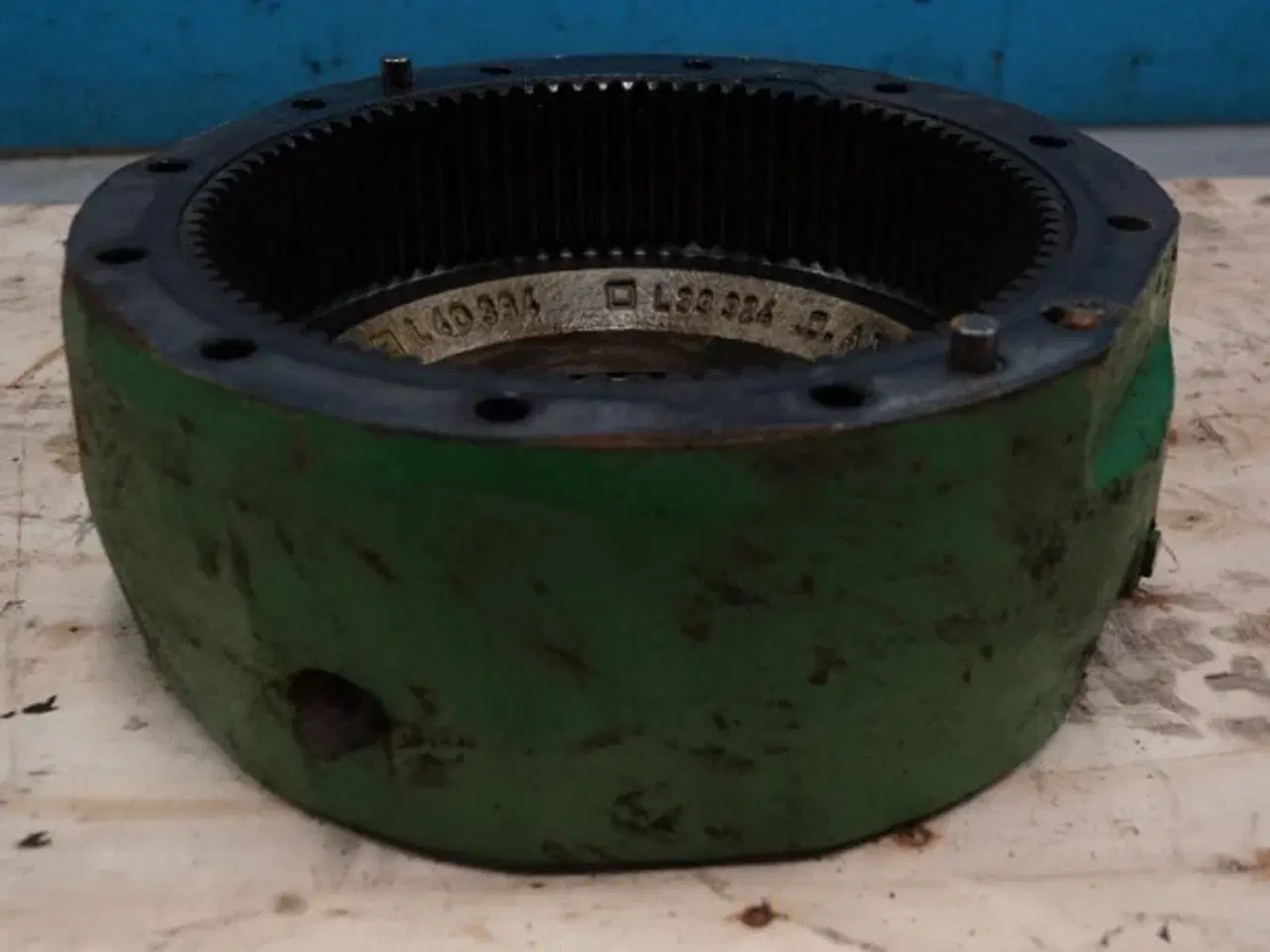 Billede 6 - John Deere 2940 Aksel Afstand  L33324