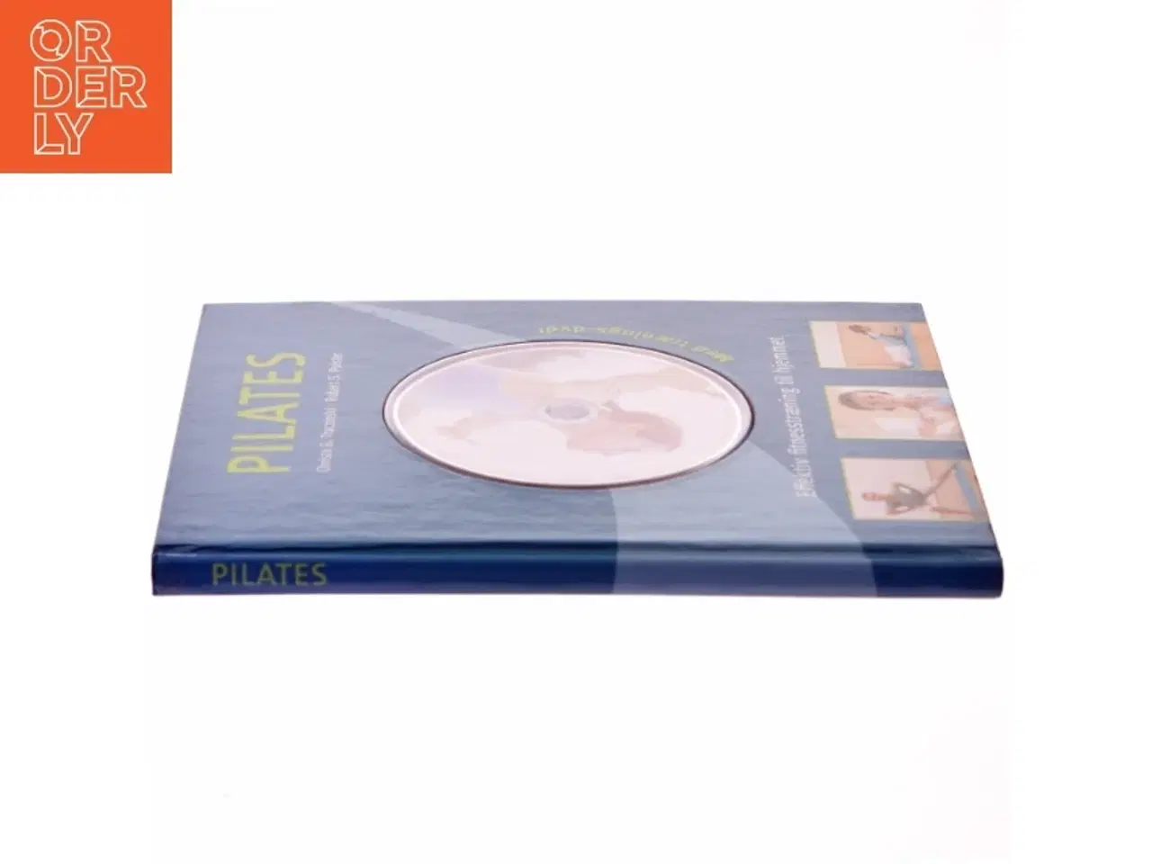 Billede 2 - Pilates : das effektive Fitness-Training für zu Hause af Christa G. Traczinski (Bog)
