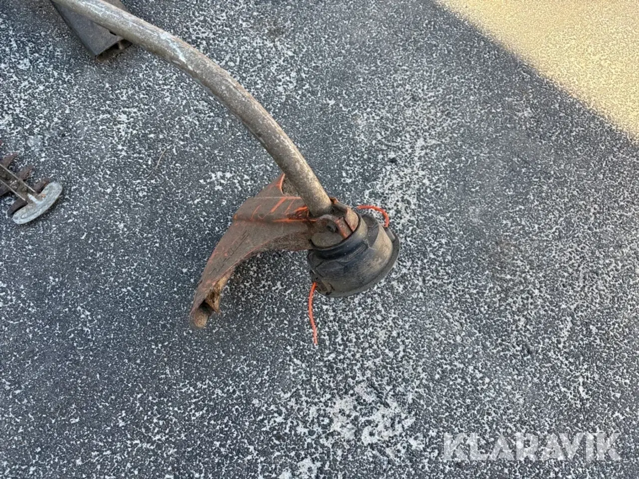 Billede 6 - Løvblæser, hækkeklipper og græstrimmer STIHL,metabo