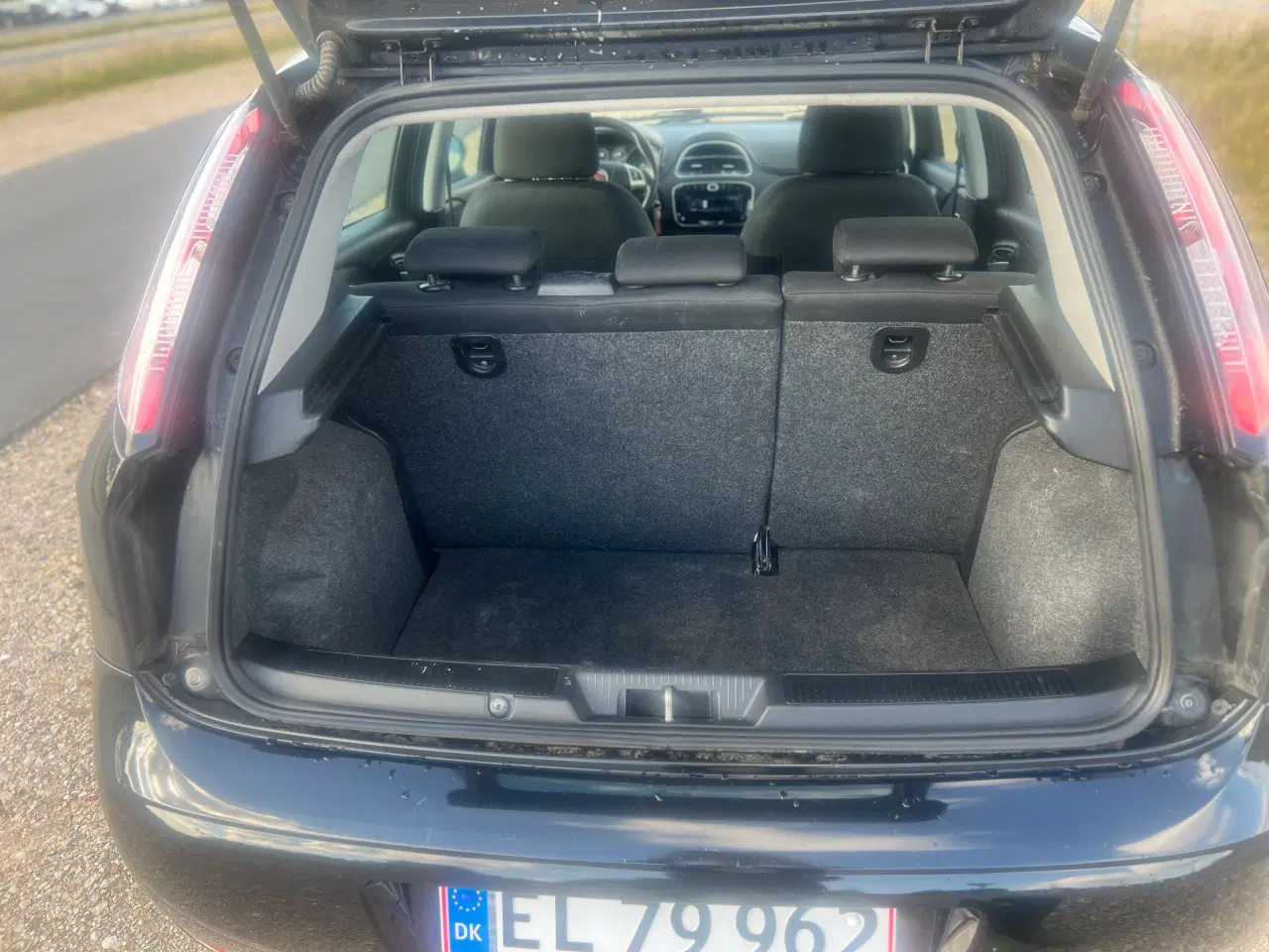 Billede 7 - Fiat Punto 0,9 Turbo - 6 trins gear - kun 420 kr