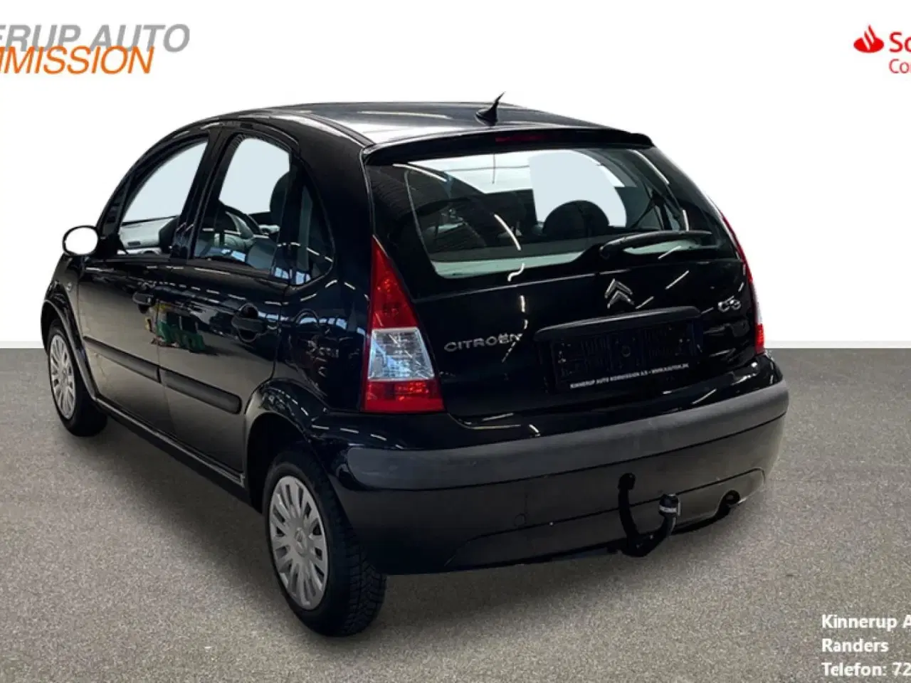 Billede 4 - Citroën C3 1,4 HDI Furio 70HK 5d