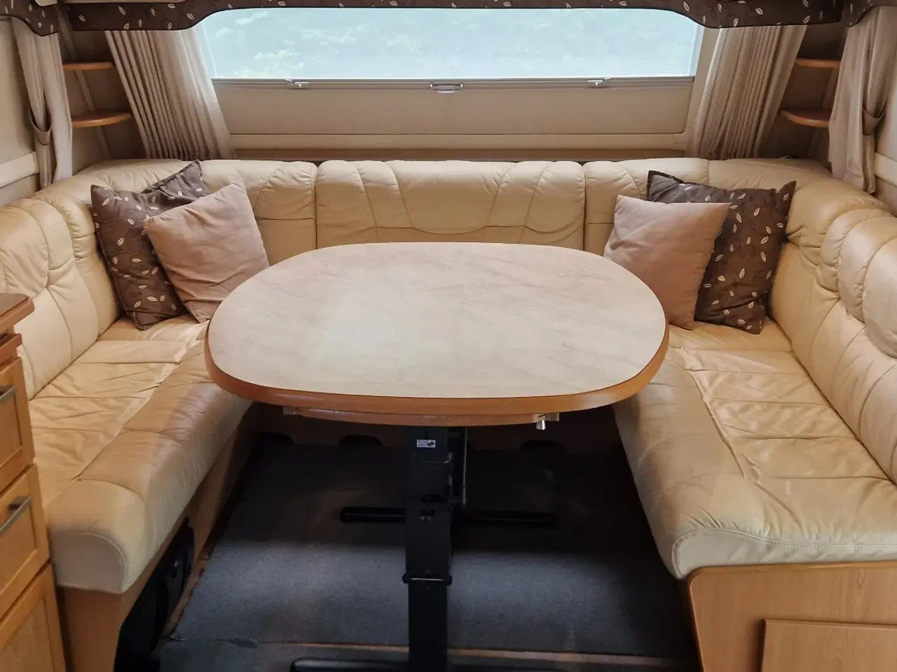 Billede 17 - Kabe ROYAL 610 DXL XV 2 King Size, årgang 2007