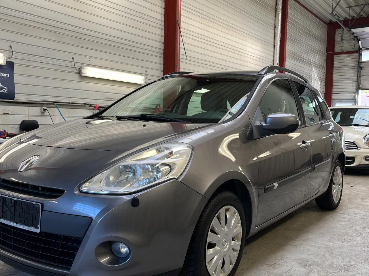 Billede 2 - Nysynet Renault clio