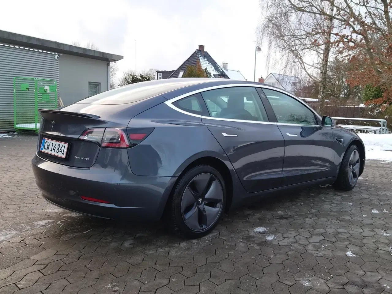 Billede 5 - Tesla Model 3 Long Range AWD