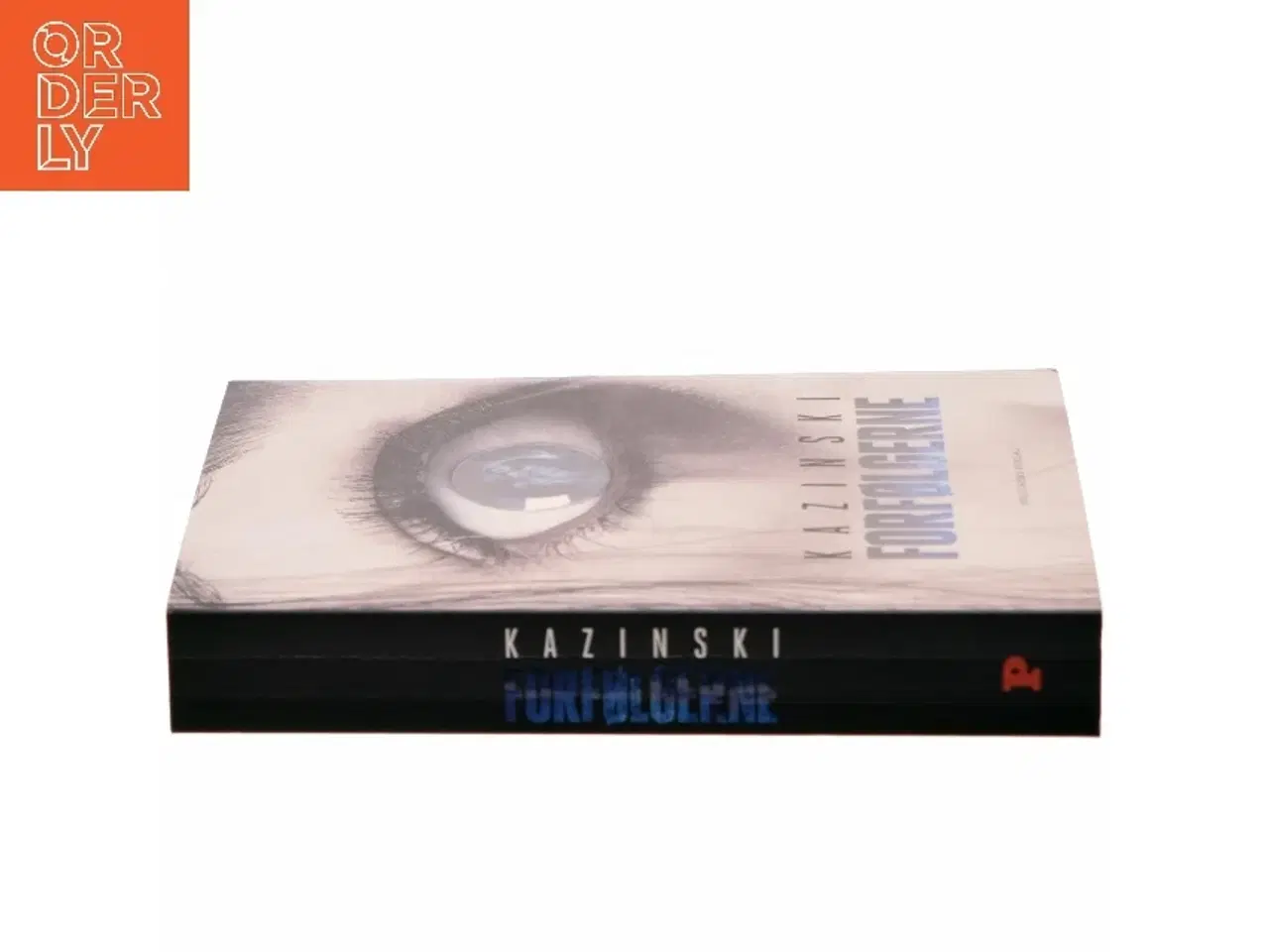 Billede 2 - Forfølgerne af A. J. Kazinski (Bog)