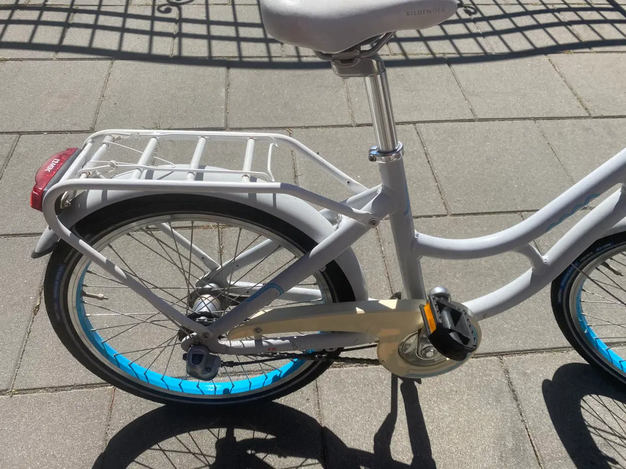 Billede 6 - Købt til 4299 kr 20 tommer lækker cykel 💖