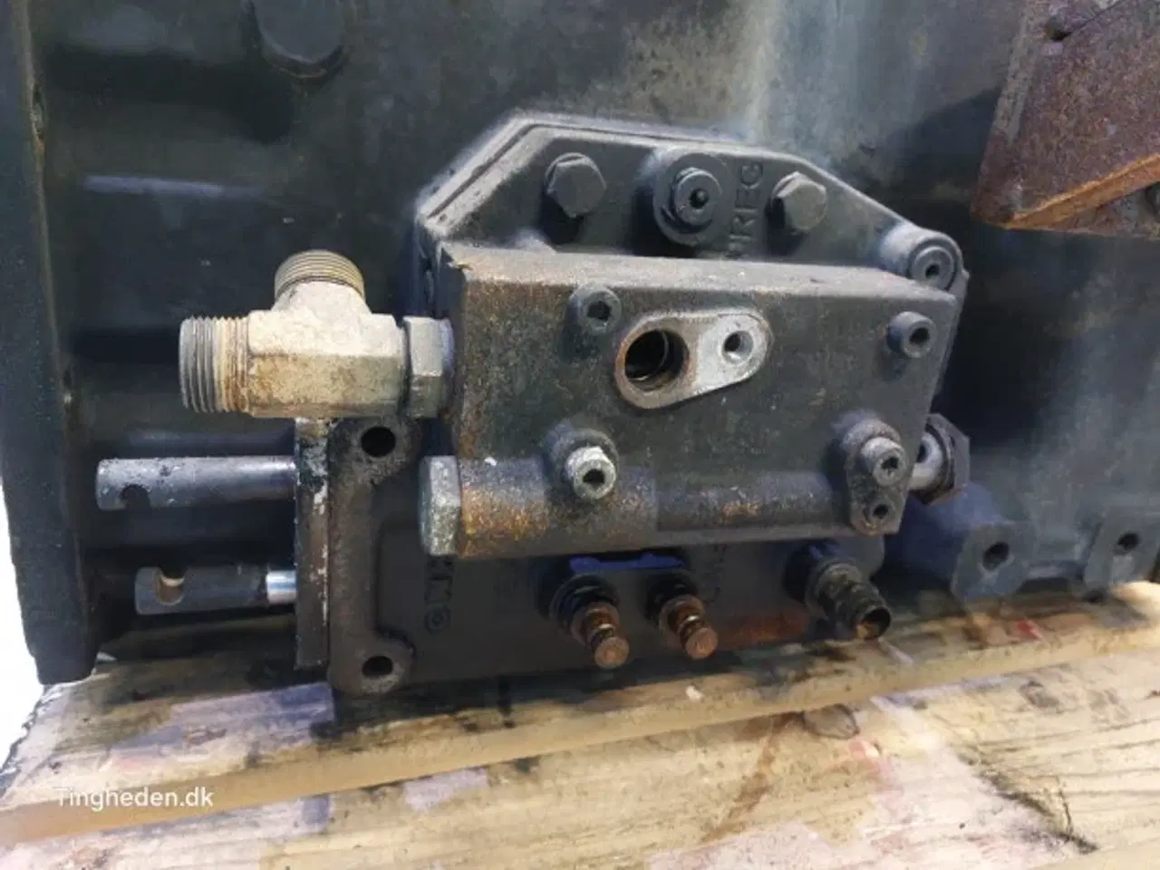 Billede 18 - Case Farmall 95A Bagtøj 84286478