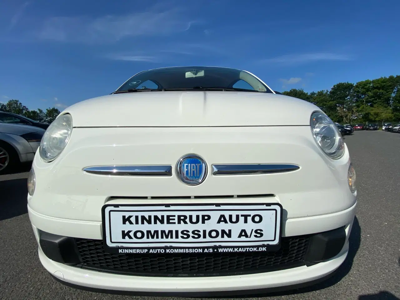 Billede 17 - Fiat 500 1,2 Sport 69HK 3d