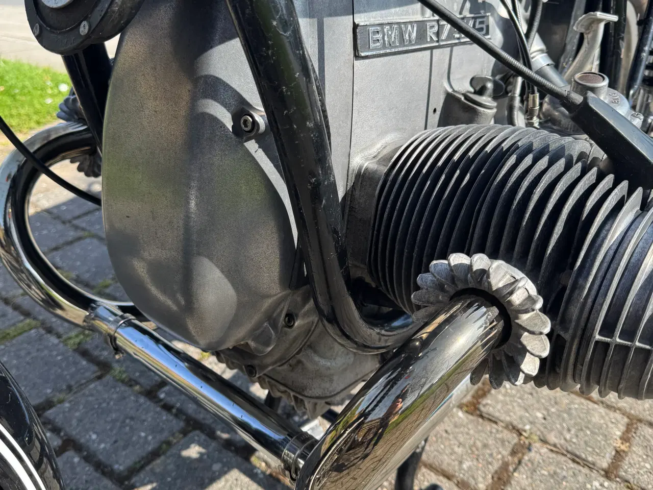 Billede 6 - BMW R75/5