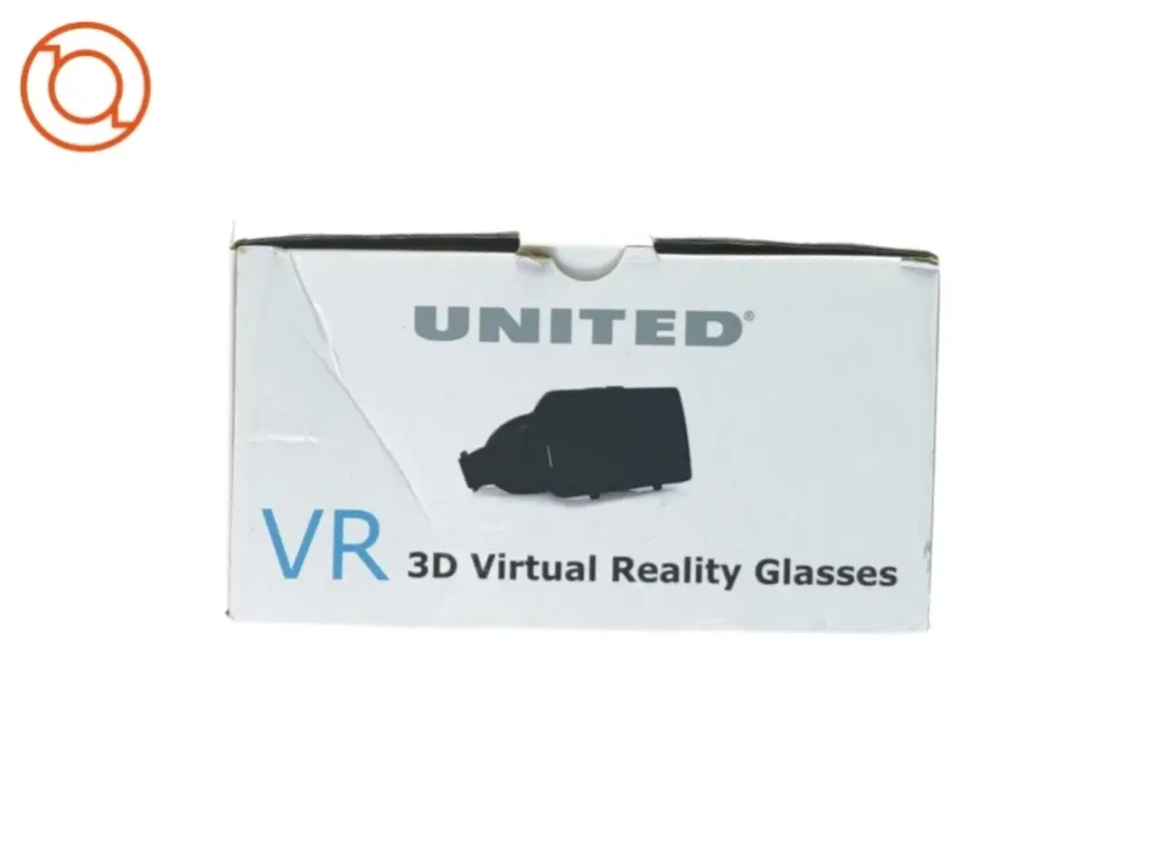 Billede 3 - VR 3D virtual reality class fra United (str. 16 x 9 x 12 cm)