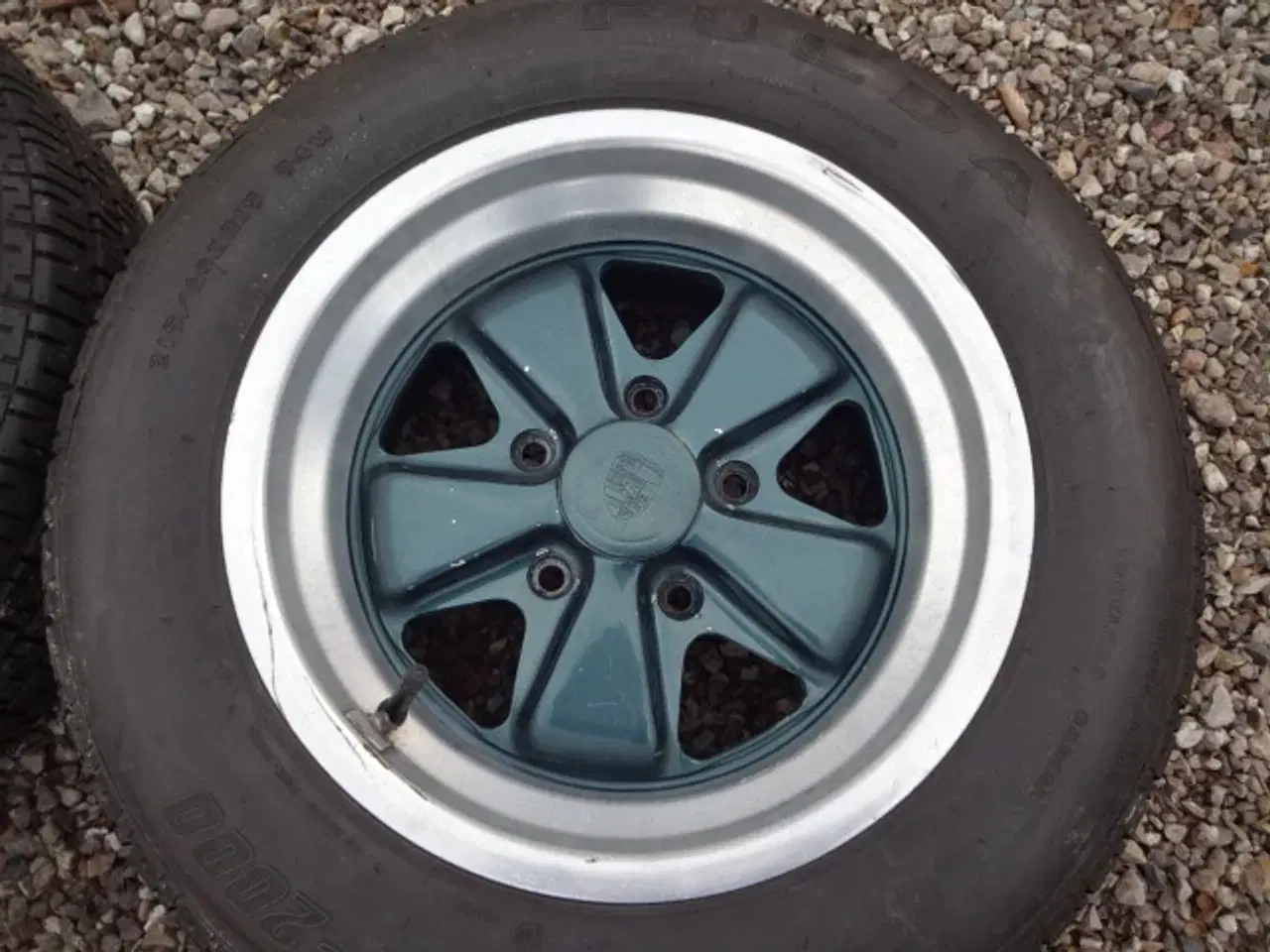 Billede 5 - Fuchs fælge 15"