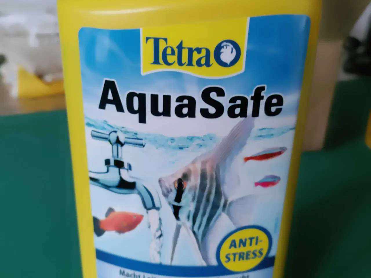 Billede 1 - Aqua safe -Tetra 500ml