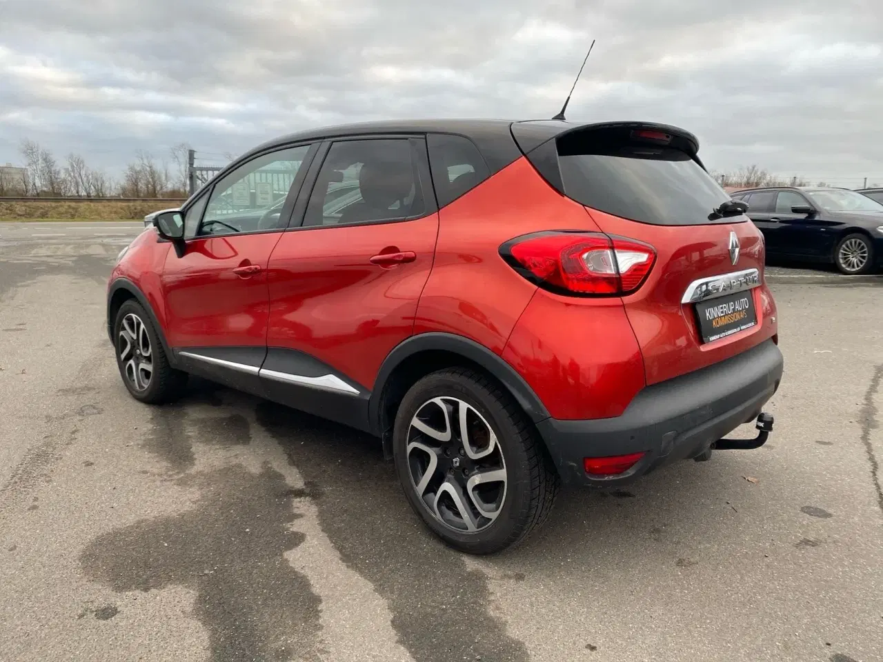 Billede 4 - Renault Captur 1,2 TCE Dynamique EDC 120HK 5d 6g Aut.