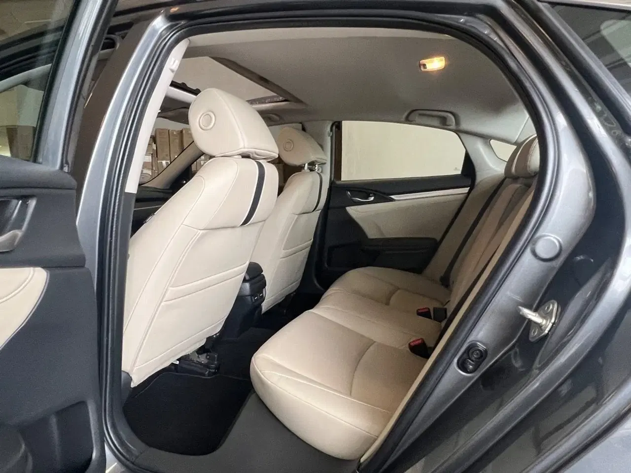 Billede 10 - Honda Civic 1,5 VTEC Turbo Executive CVT