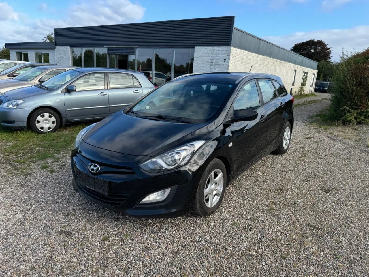 Billede 1 - Hyundai i30 1,6 CRDi 110 Style CW Eco