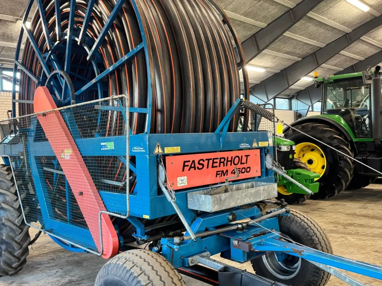 Billede 15 - Fasterholt FM 4500 110x550