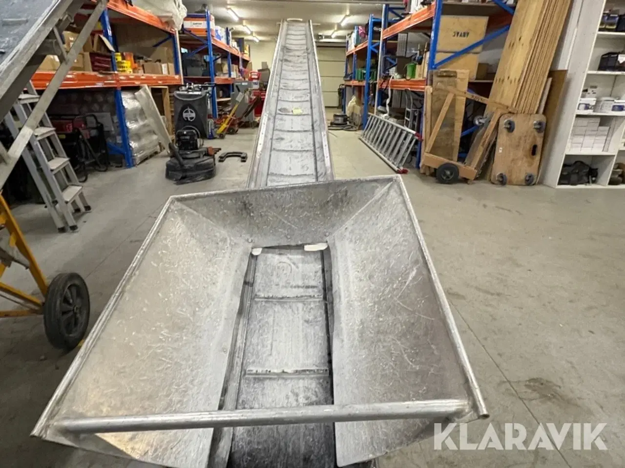 Billede 10 - Transportbånd 6Meter Baron CU 6000 basic