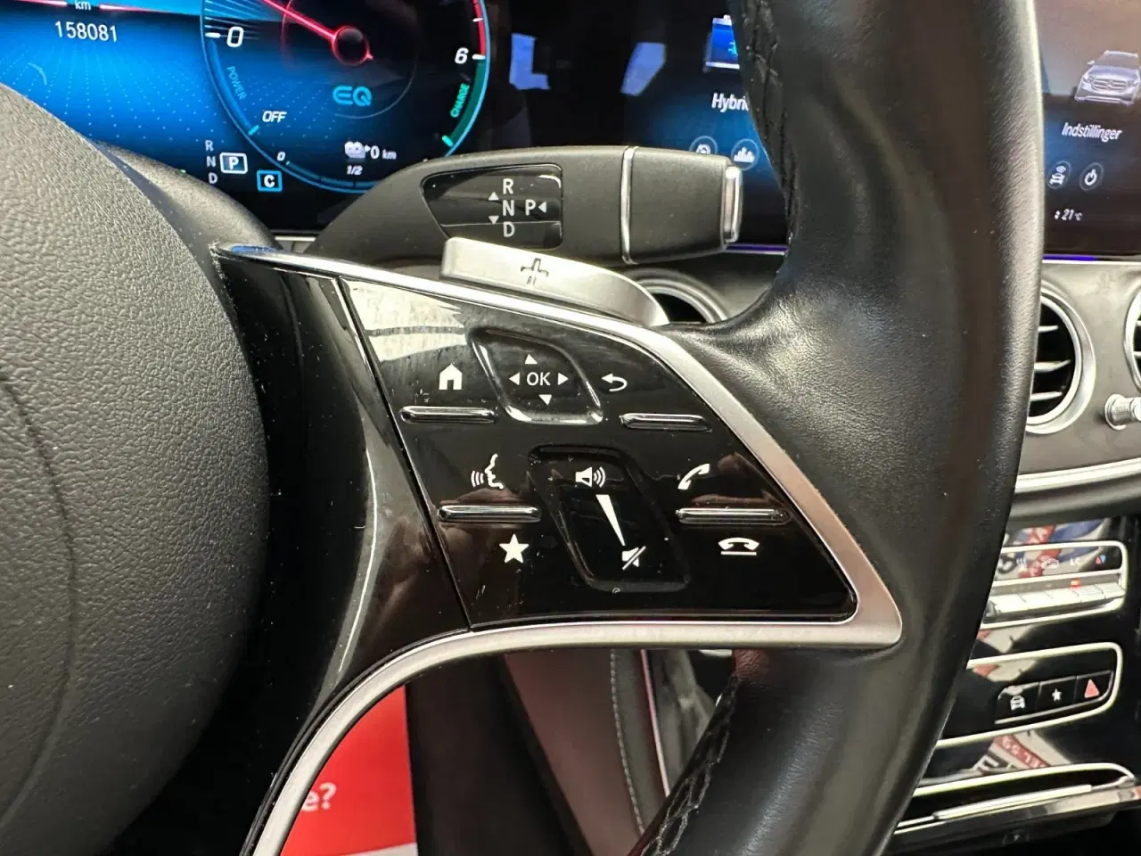 Billede 22 - Mercedes E300 de 2,0 stc. aut. 4Matic