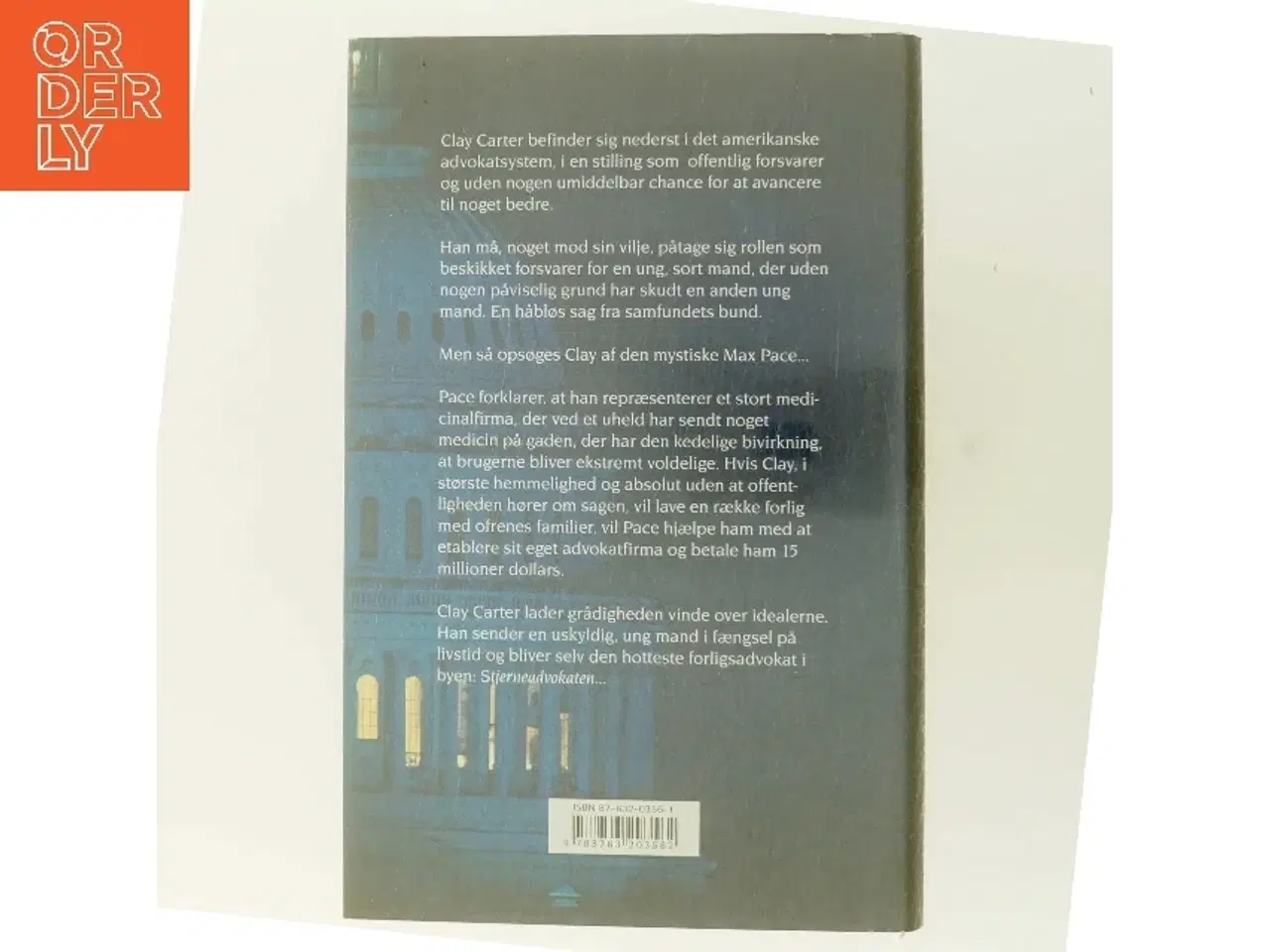 Billede 3 - Stjerneadvokaten af John Grisham (Bog)