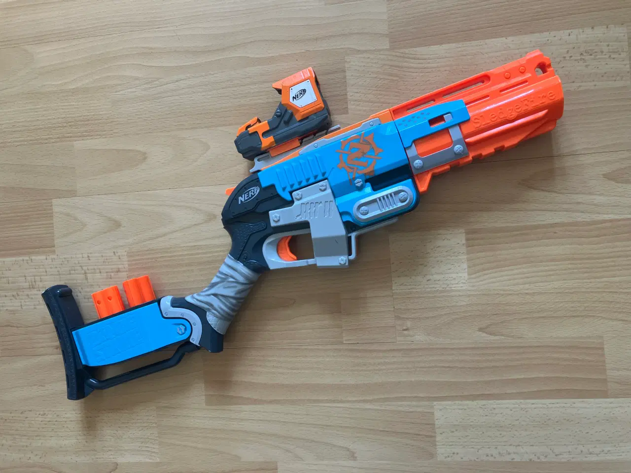 Billede 3 - NERF Hasbro 2012.