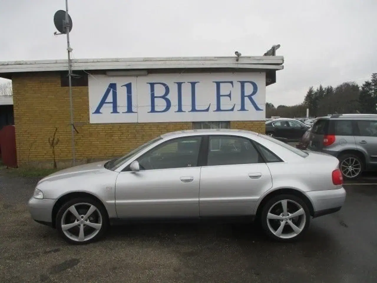 Billede 11 - Audi A6 2,0 Avant