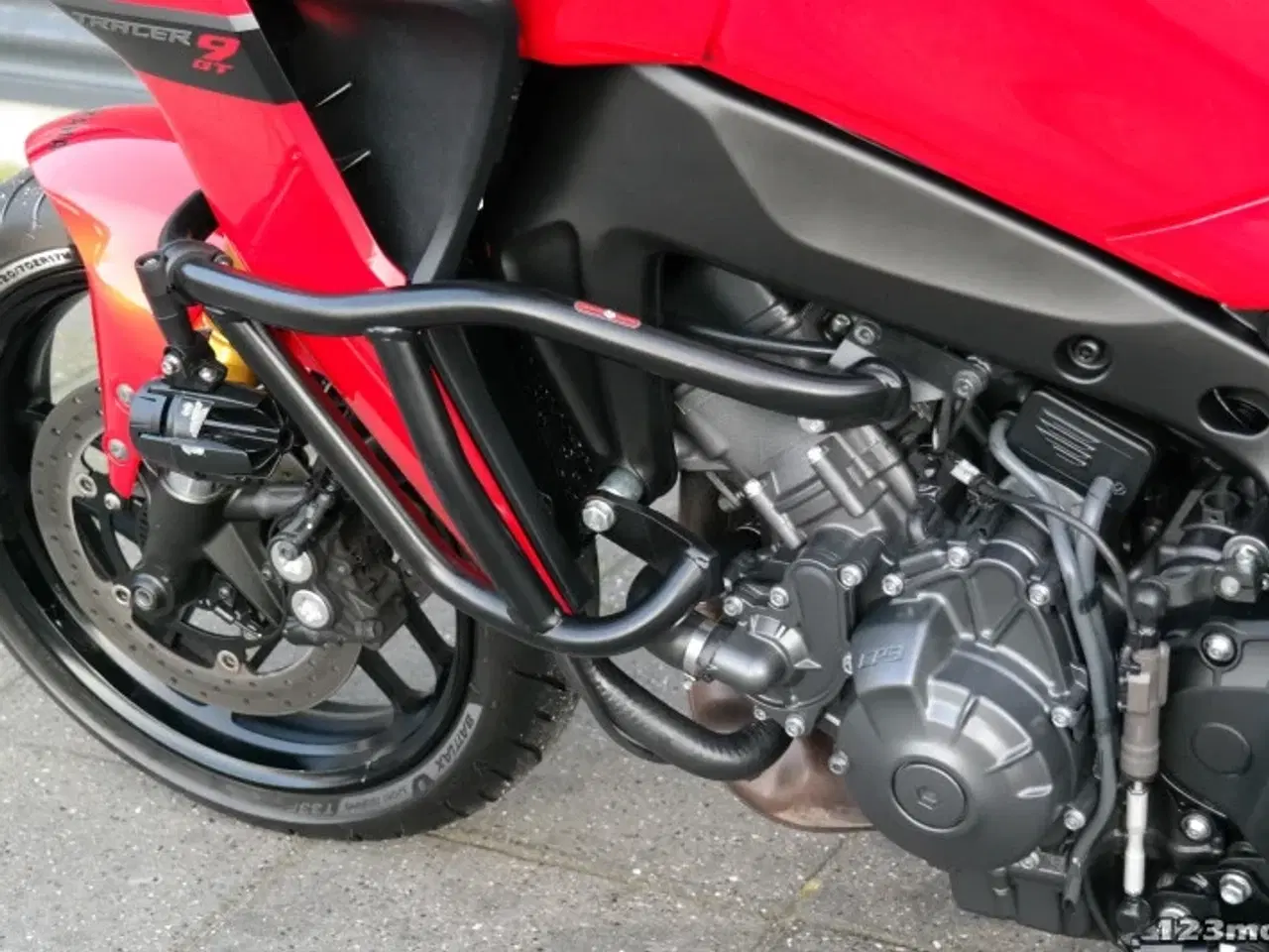 Billede 24 - Yamaha Tracer 9 GT MC-SYD BYTTER GERNE