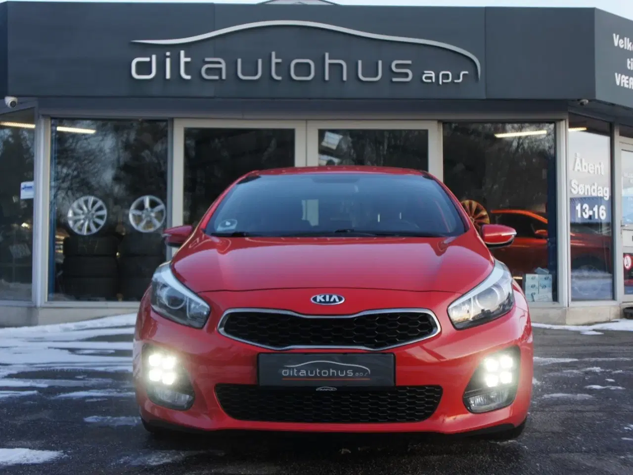 Billede 1 - Kia Ceed 1,0 T-GDi GT-Line