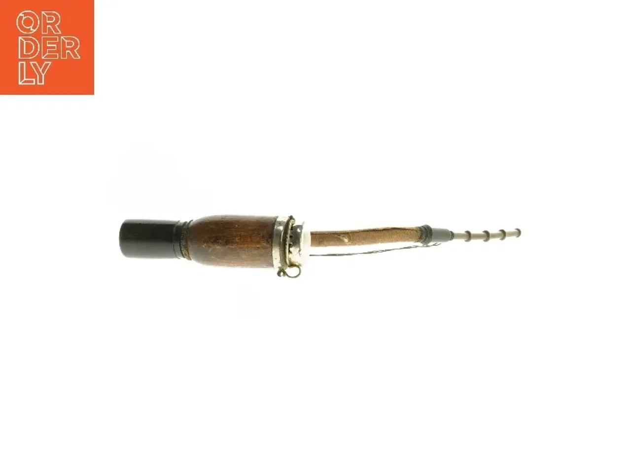Billede 2 - Vintage tobaksrør (str. 35 cm)