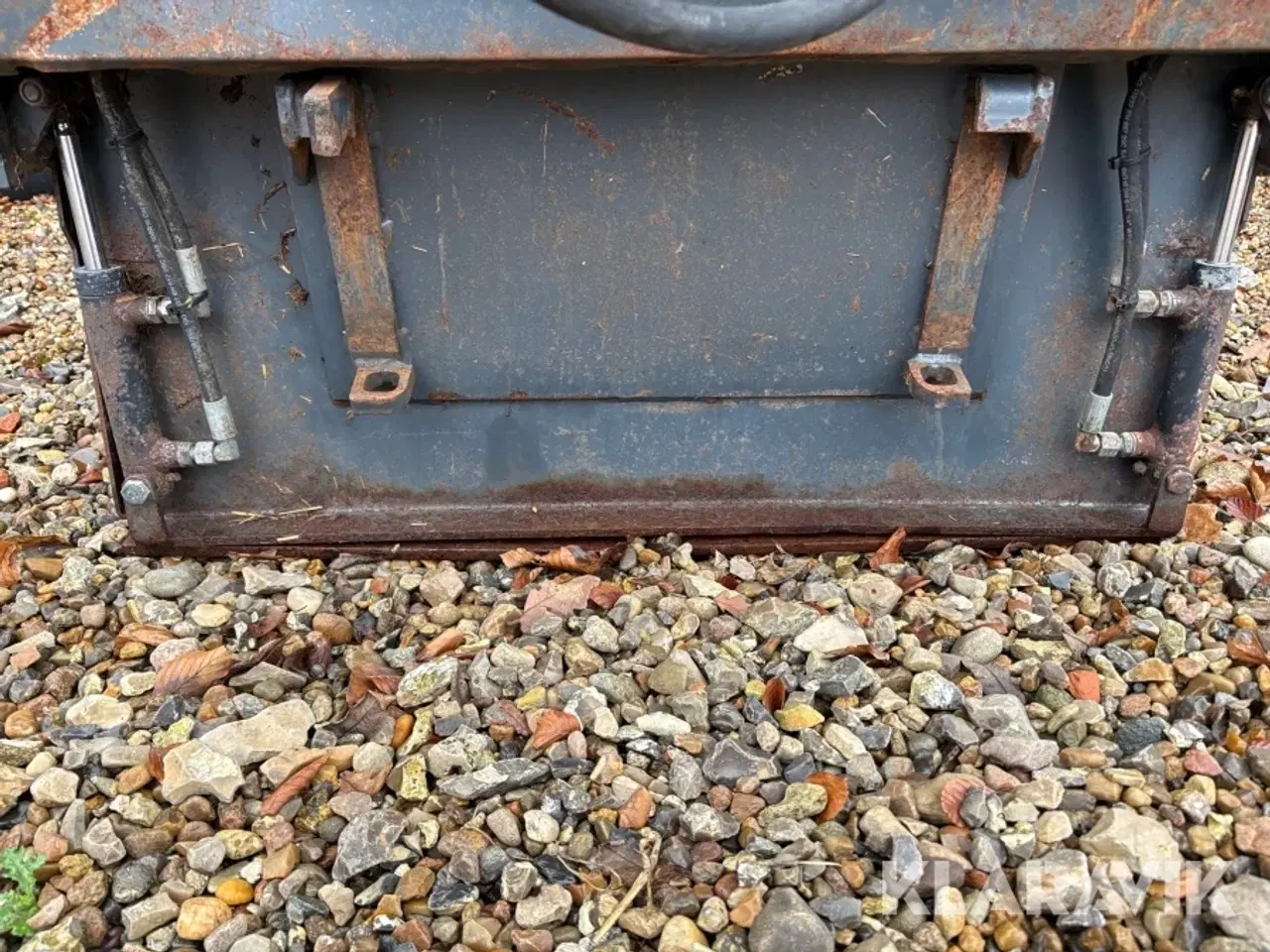 Billede 12 - Halmopsamler