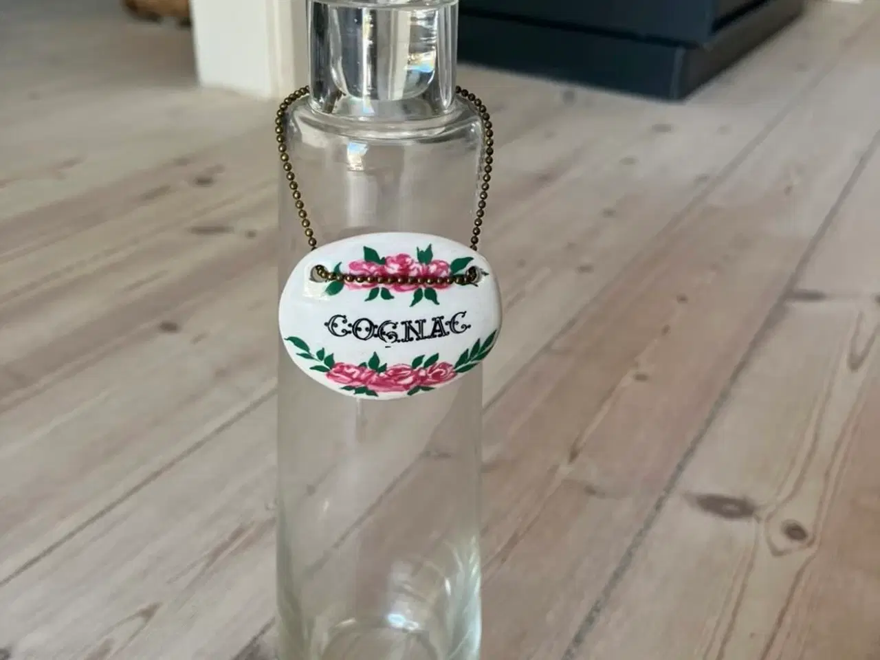 Billede 2 - Cognacflaske