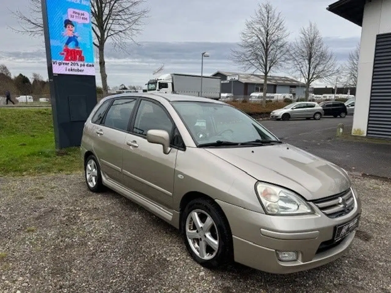 Billede 1 - Suzuki Liana 1,6 