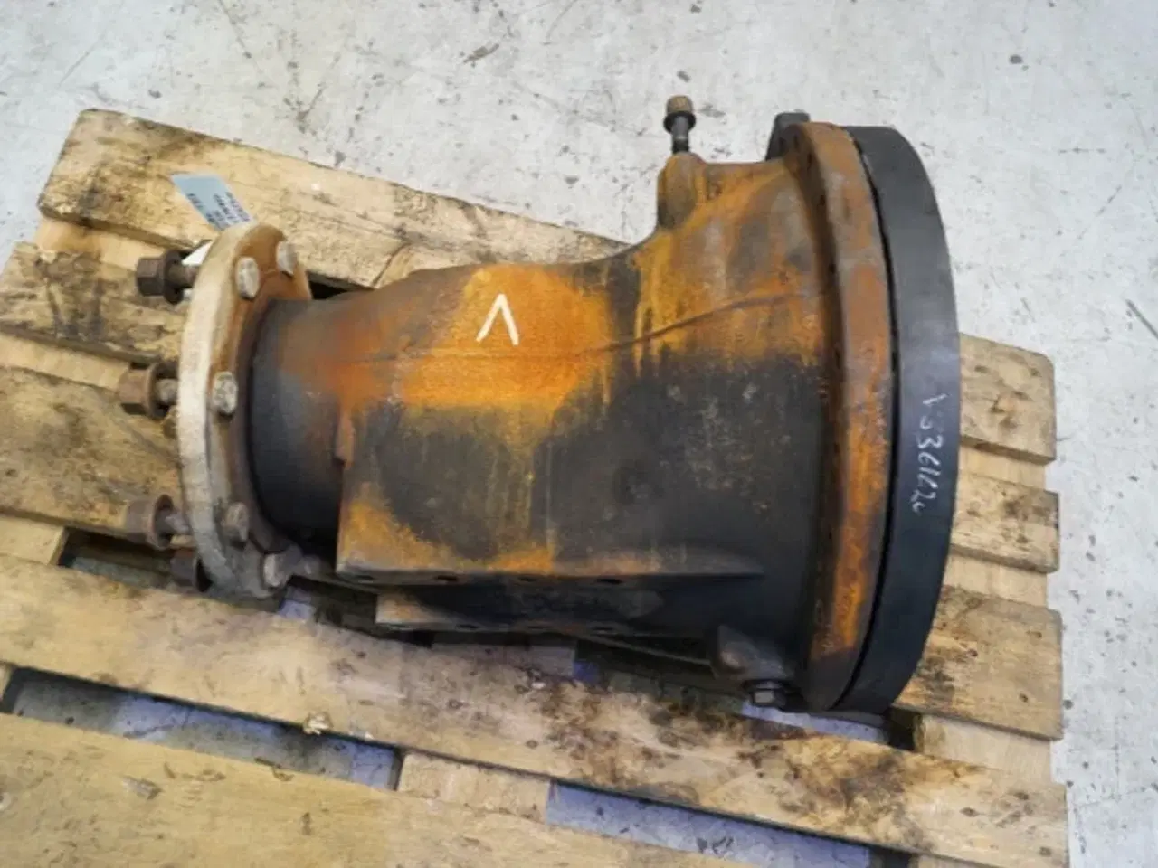 Billede 6 - Valtra T213 Lår L.H.