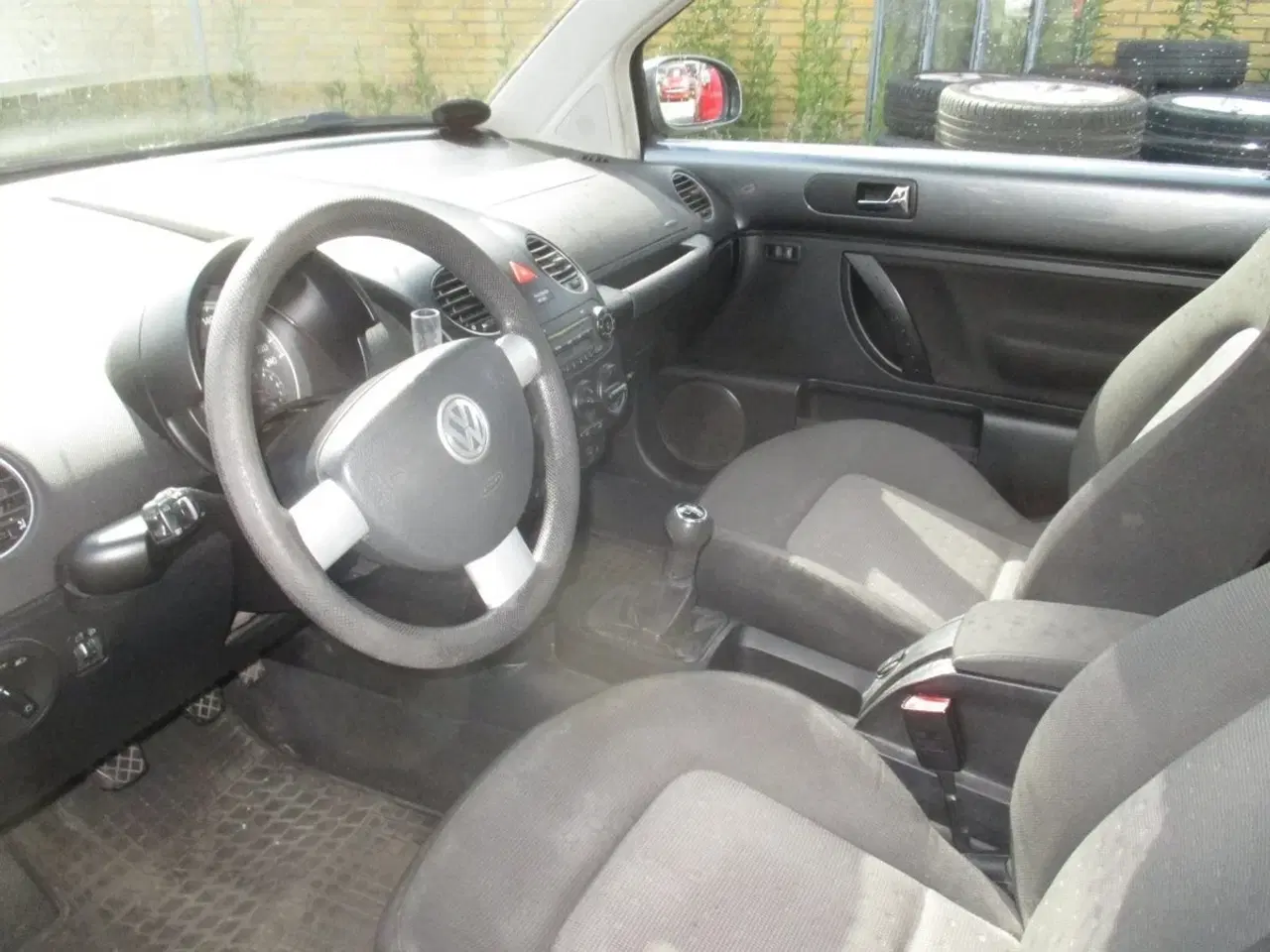 Billede 8 - VW New Beetle 1,6 Trendline