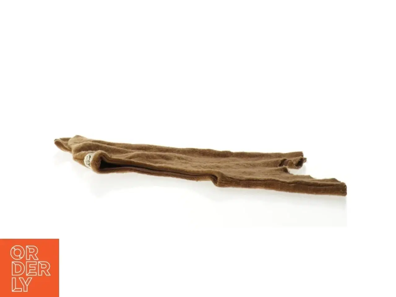 Billede 2 - Brune elefanthue fra Racing Kids (str. S og 37 x 23 cm)