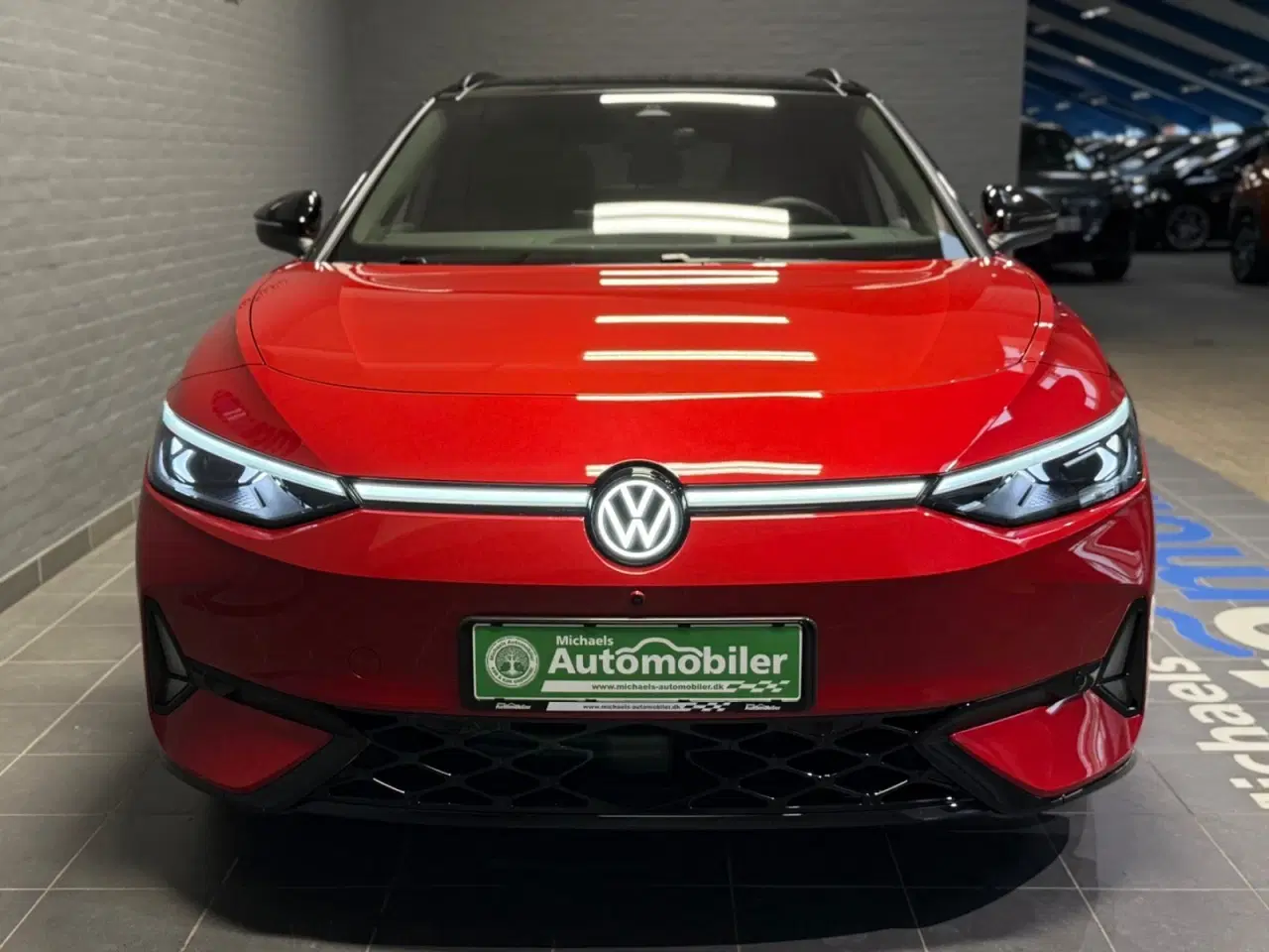 Billede 5 - VW ID.7 86 GTX Max Tourer 4Motion