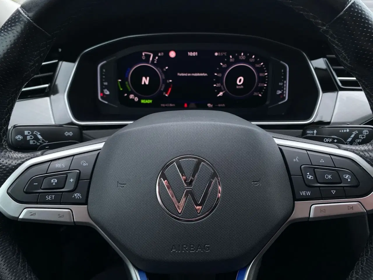 Billede 21 - VW Passat Variant 1,4 TSI Plugin-hybrid GTE HIGH DSG 218HK Stc 6g Aut.