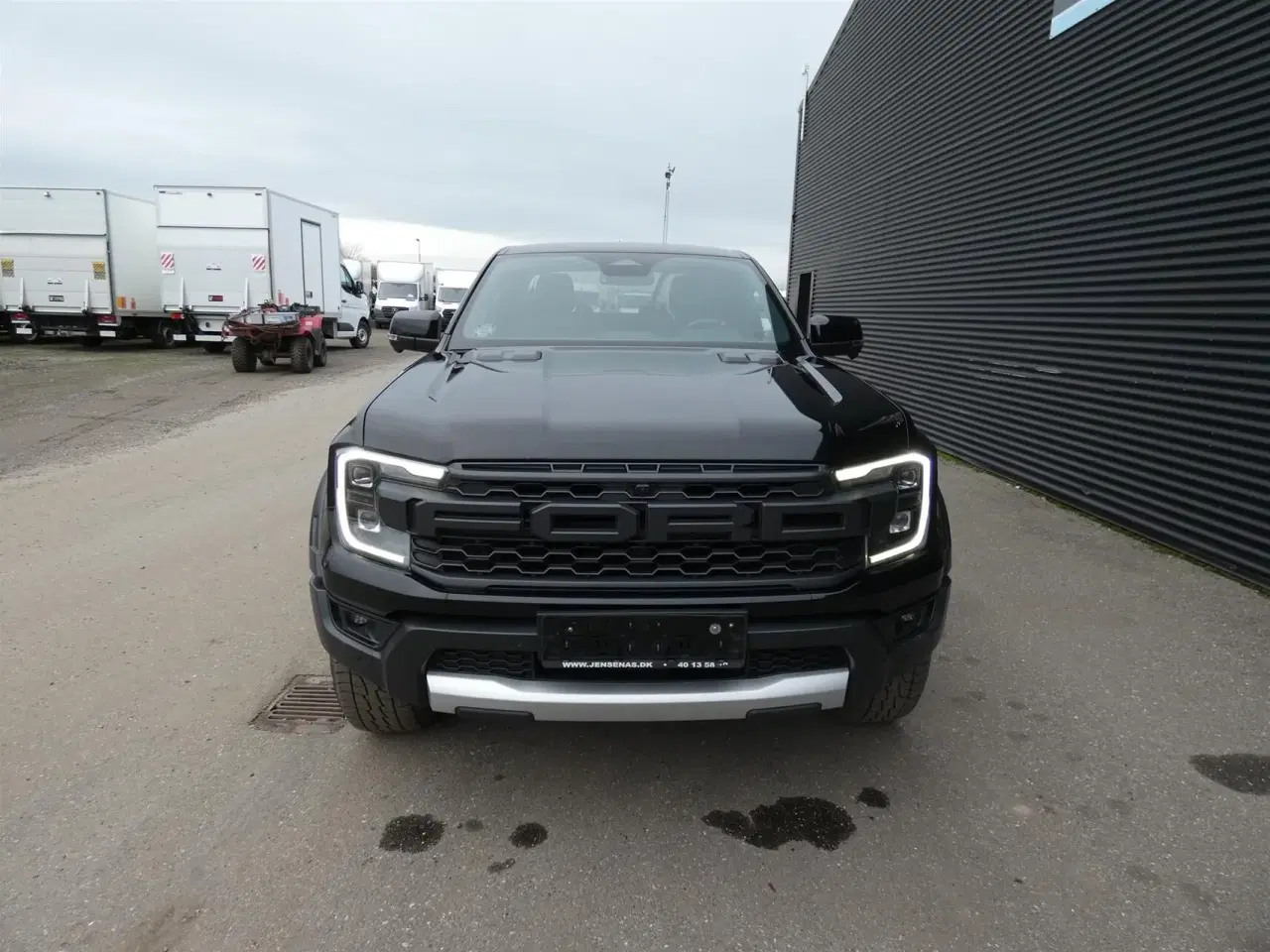 Billede 3 - Ford Ranger Raptor 3,0 V6 EcoBoost e-4WD 292HK DobKab 10g Aut.