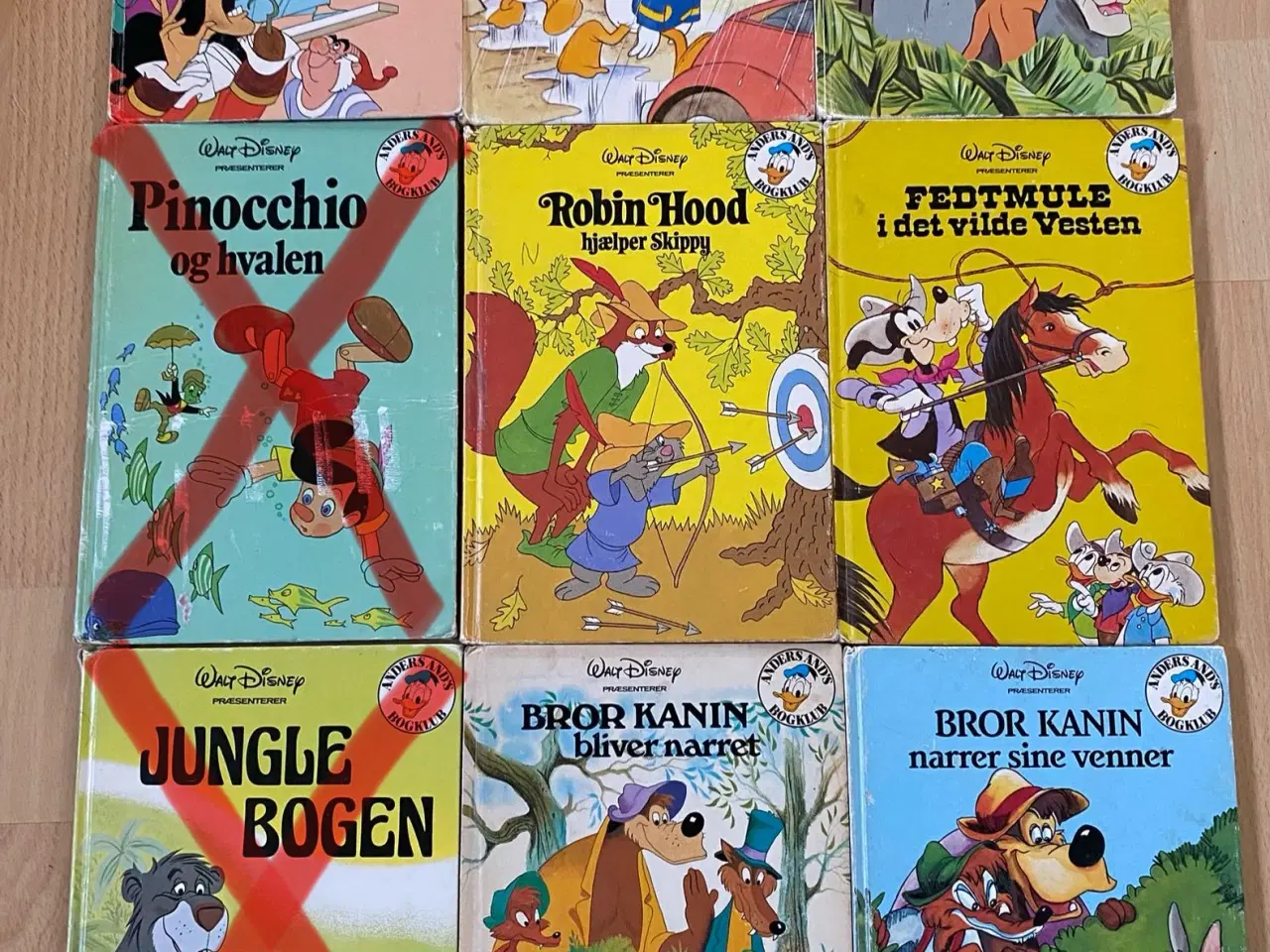 Billede 2 - Børnebøger bla Pixi, Disney og Topsy