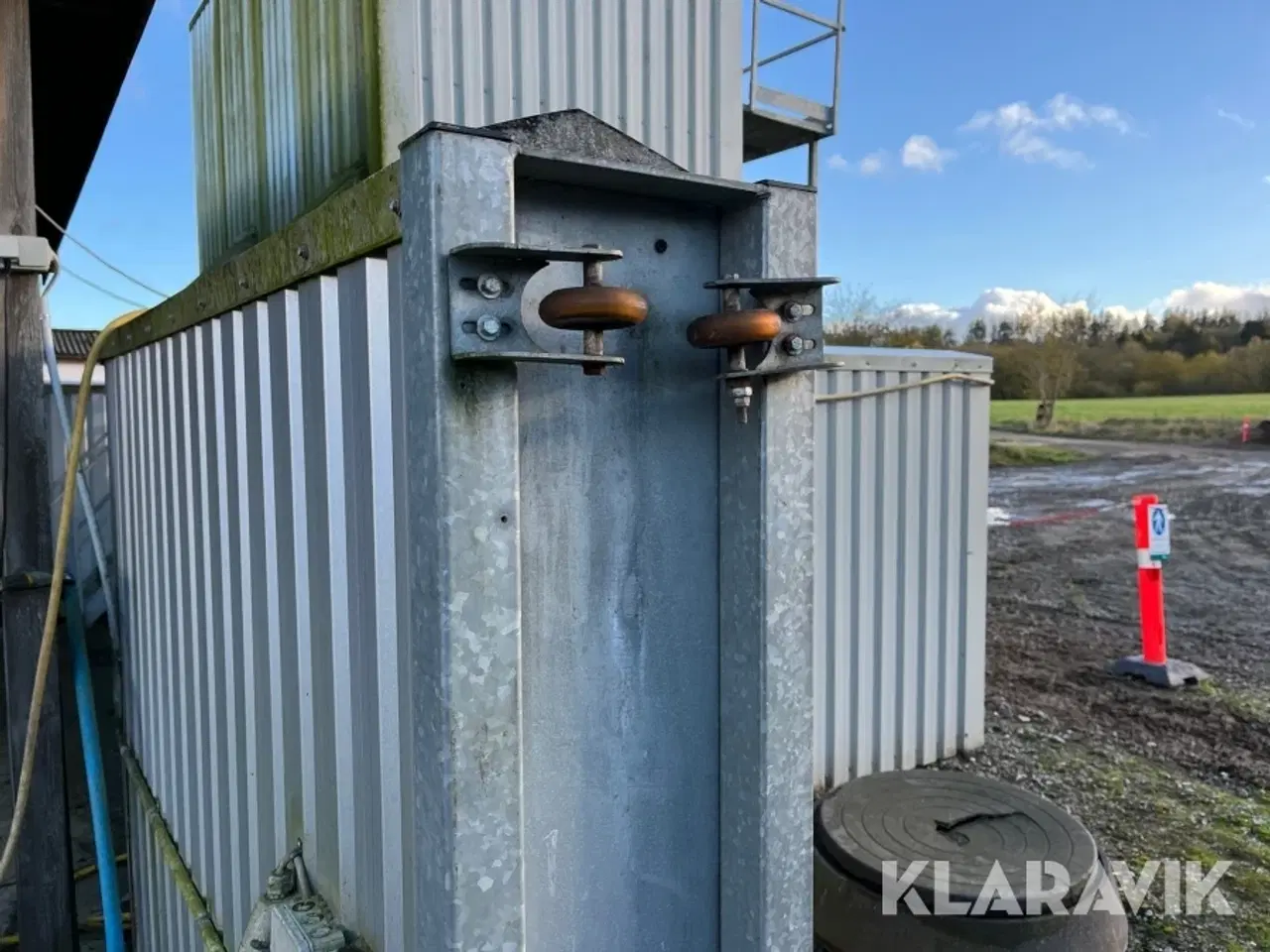 Billede 7 - Skydeport