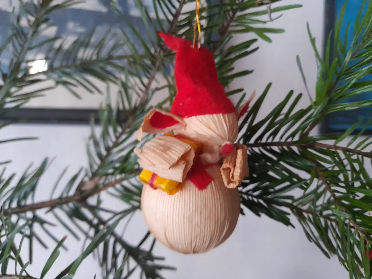 Billede 5 - Retro julemus ( 4 stk).